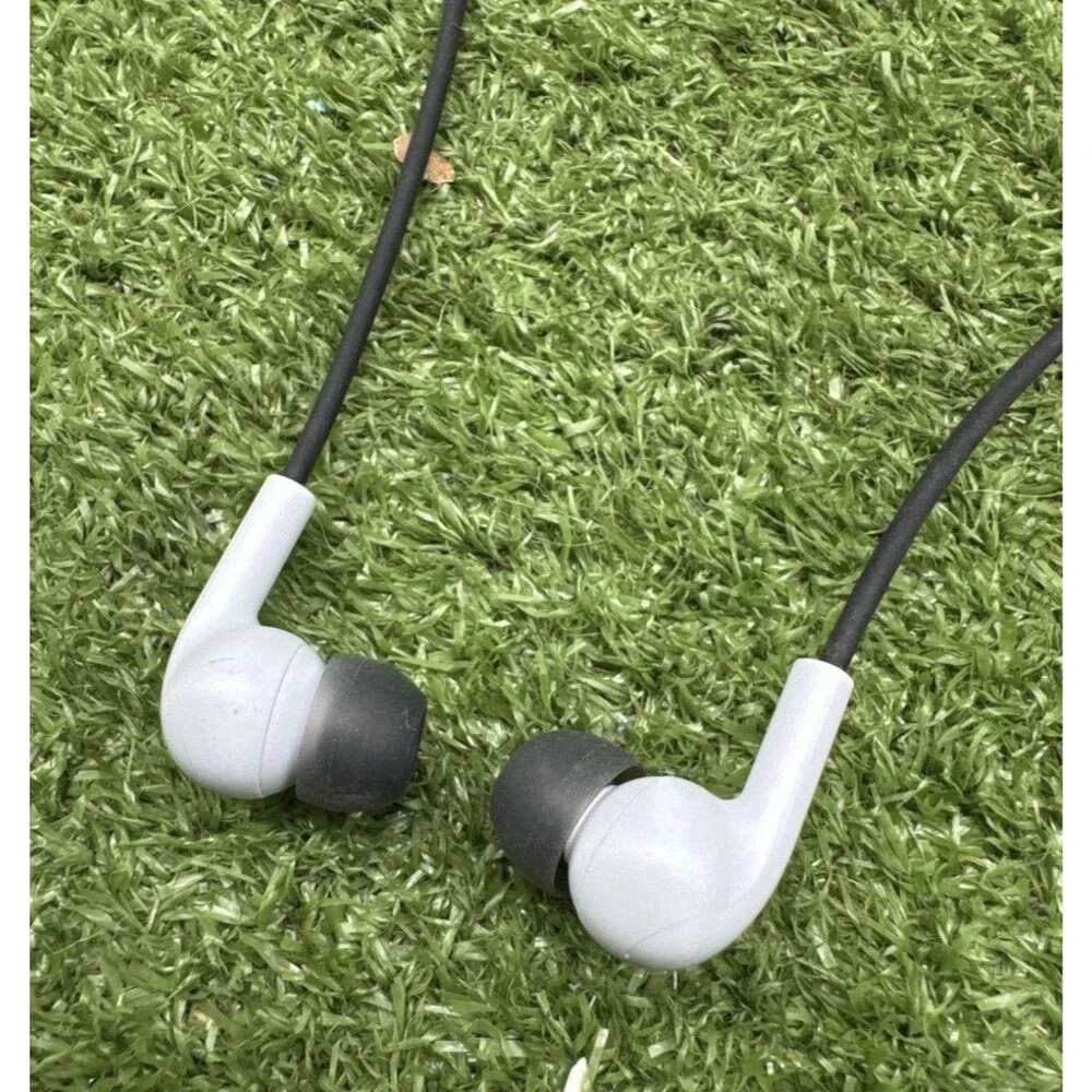 GENUINE Sony PS VR2 PSVR2 PlayStation PS5 REPLACEMENT Headset EARBUDS ONLY.   e2
